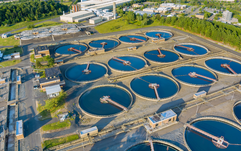 Effluent Treatment Plant